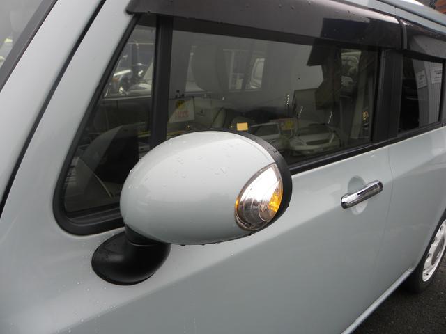 アルトラパンショコラ Ｘ　ＨＩＤヘッドライト　ＥＴＣ　ミラーウィンカー　パワステ　パワーウィンドウ　オートエアコン　キーレス　プッシュスタート　アイドリングストップ（20枚目）