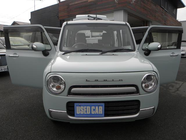 アルトラパンショコラ Ｘ　ＨＩＤヘッドライト　ＥＴＣ　ミラーウィンカー　パワステ　パワーウィンドウ　オートエアコン　キーレス　プッシュスタート　アイドリングストップ（23枚目）