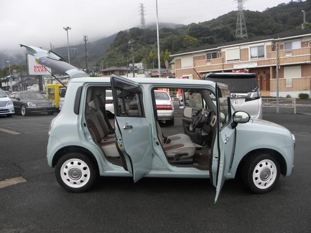 アルトラパンショコラ Ｘ　ＨＩＤヘッドライト　ＥＴＣ　ミラーウィンカー　パワステ　パワーウィンドウ　オートエアコン　キーレス　プッシュスタート　アイドリングストップ（25枚目）