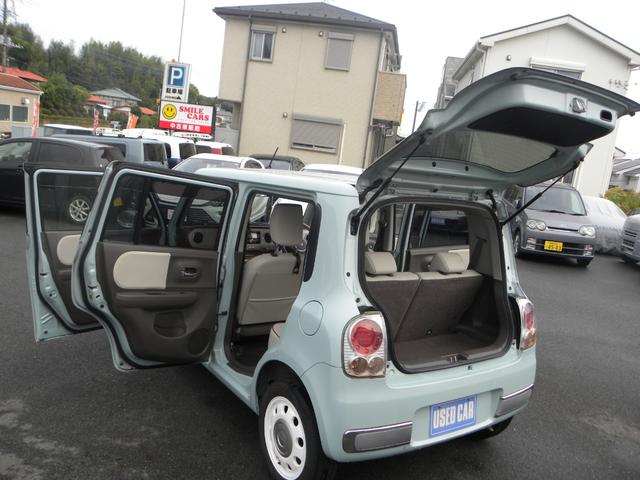 アルトラパンショコラ Ｘ　ＨＩＤヘッドライト　ＥＴＣ　ミラーウィンカー　パワステ　パワーウィンドウ　オートエアコン　キーレス　プッシュスタート　アイドリングストップ（28枚目）