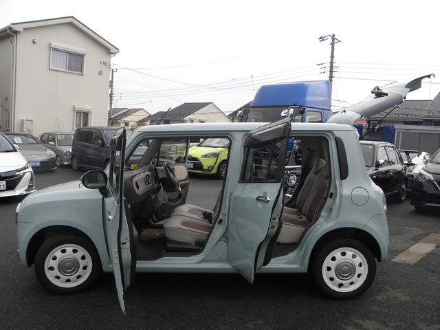 アルトラパンショコラ Ｘ　ＨＩＤヘッドライト　ＥＴＣ　ミラーウィンカー　パワステ　パワーウィンドウ　オートエアコン　キーレス　プッシュスタート　アイドリングストップ（29枚目）