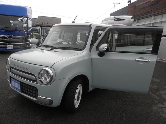 アルトラパンショコラ Ｘ　ＨＩＤヘッドライト　ＥＴＣ　ミラーウィンカー　パワステ　パワーウィンドウ　オートエアコン　キーレス　プッシュスタート　アイドリングストップ（30枚目）