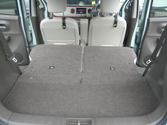 アルトラパンショコラ Ｘ　ＨＩＤヘッドライト　ＥＴＣ　ミラーウィンカー　パワステ　パワーウィンドウ　オートエアコン　キーレス　プッシュスタート　アイドリングストップ（33枚目）