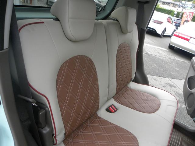 アルトラパンショコラ Ｘ　ＨＩＤヘッドライト　ＥＴＣ　ミラーウィンカー　パワステ　パワーウィンドウ　オートエアコン　キーレス　プッシュスタート　アイドリングストップ（36枚目）