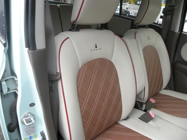 アルトラパンショコラ Ｘ　ＨＩＤヘッドライト　ＥＴＣ　ミラーウィンカー　パワステ　パワーウィンドウ　オートエアコン　キーレス　プッシュスタート　アイドリングストップ（47枚目）