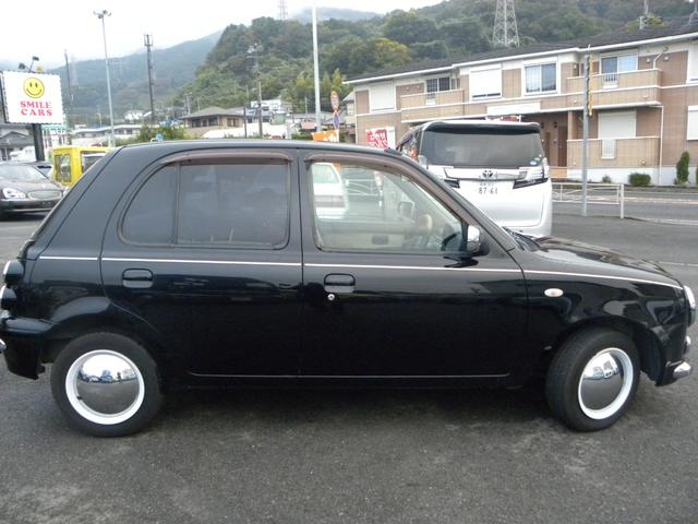 マーチ ボレロ　検９年４月　ＥＴＣ　パワステ　エアコン　パワーウィンドウ　キーレス　フォグランプ（4枚目）