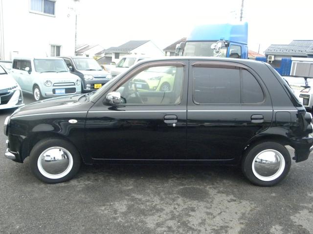 マーチ ボレロ　検９年４月　ＥＴＣ　パワステ　エアコン　パワーウィンドウ　キーレス　フォグランプ（8枚目）