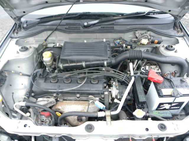 マーチ ボレロ　検９年４月　ＥＴＣ　パワステ　エアコン　パワーウィンドウ　キーレス　フォグランプ（22枚目）