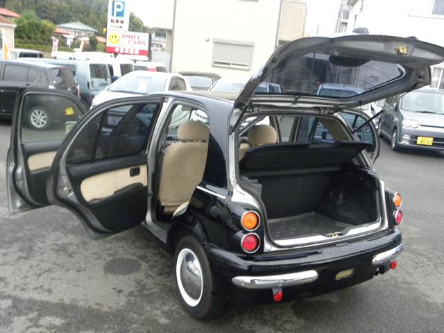 マーチ ボレロ　検９年４月　ＥＴＣ　パワステ　エアコン　パワーウィンドウ　キーレス　フォグランプ（28枚目）