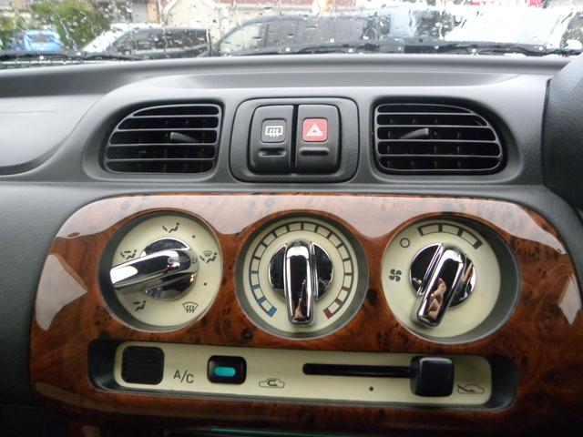 マーチ ボレロ　検９年４月　ＥＴＣ　パワステ　エアコン　パワーウィンドウ　キーレス　フォグランプ（54枚目）