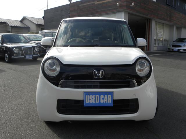 Ｎ－ＯＮＥ Ｇ・Ｌパッケージ　検８年４月　ナビ　ＴＶ　ＥＴＣ　ドラレコ　キーレス　プッシュスタート　ＨＩＤヘッドライト　オートライト　純正１４インチアルミホイール（2枚目）