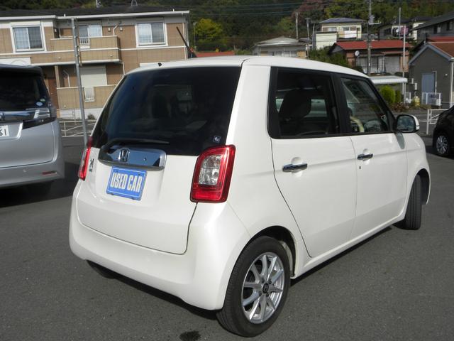 Ｎ－ＯＮＥ Ｇ・Ｌパッケージ　検８年４月　ナビ　ＴＶ　ＥＴＣ　ドラレコ　キーレス　プッシュスタート　ＨＩＤヘッドライト　オートライト　純正１４インチアルミホイール（5枚目）