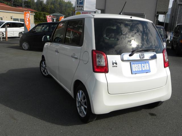 Ｎ－ＯＮＥ Ｇ・Ｌパッケージ　検８年４月　ナビ　ＴＶ　ＥＴＣ　ドラレコ　キーレス　プッシュスタート　ＨＩＤヘッドライト　オートライト　純正１４インチアルミホイール（7枚目）