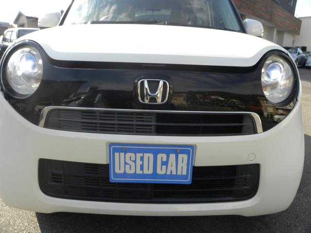 Ｎ－ＯＮＥ Ｇ・Ｌパッケージ　検８年４月　ナビ　ＴＶ　ＥＴＣ　ドラレコ　キーレス　プッシュスタート　ＨＩＤヘッドライト　オートライト　純正１４インチアルミホイール（15枚目）