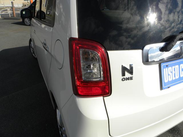 Ｎ－ＯＮＥ Ｇ・Ｌパッケージ　検８年４月　ナビ　ＴＶ　ＥＴＣ　ドラレコ　キーレス　プッシュスタート　ＨＩＤヘッドライト　オートライト　純正１４インチアルミホイール（21枚目）