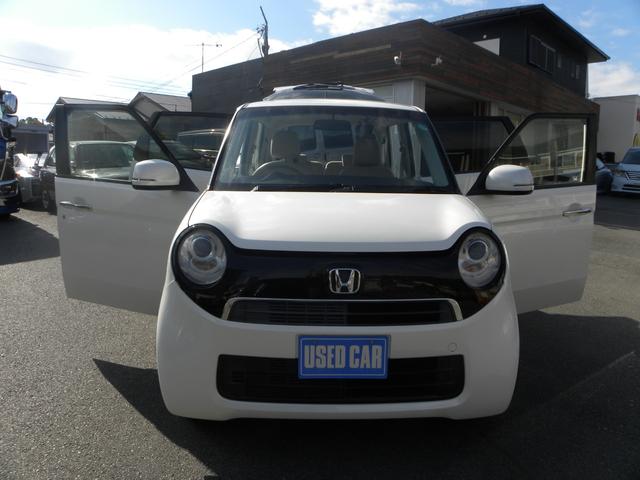 Ｎ－ＯＮＥ Ｇ・Ｌパッケージ　検８年４月　ナビ　ＴＶ　ＥＴＣ　ドラレコ　キーレス　プッシュスタート　ＨＩＤヘッドライト　オートライト　純正１４インチアルミホイール（22枚目）