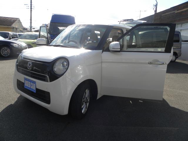 Ｎ－ＯＮＥ Ｇ・Ｌパッケージ　検８年４月　ナビ　ＴＶ　ＥＴＣ　ドラレコ　キーレス　プッシュスタート　ＨＩＤヘッドライト　オートライト　純正１４インチアルミホイール（29枚目）