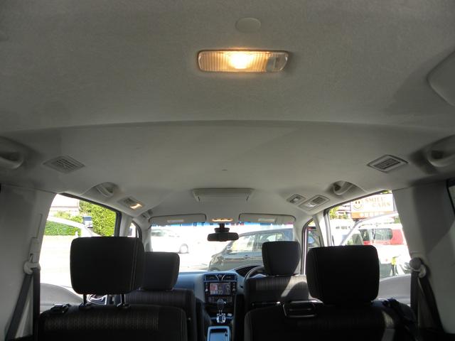 セレナ ハイウェイスターＳ－ＨＶアドバンスドセーフティパック　８人乗り　ナビ　ＴＶ　ＥＴＣ　バックモニター　フリップダウンモニター　オートクルーズ　両側電動パワスラ　ＨＩＤヘッドライト　キーレス　プッシュスタート　純正１６インチアルミホイール（33枚目）