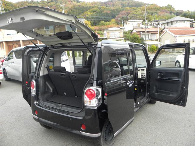 ムーヴキャンバス Ｘリミテッドメイクアップ　ＳＡＩＩ　検８年４月　フルタイム４ＷＤ車　ナビ　ＴＶ　ＥＴＣ　バックカメラ　両側電動パワスラ　キーレス　プッシュスタート　ＨＩＤヘッドライト　オートライト　フォグランプ　アイドリングストップ（27枚目）