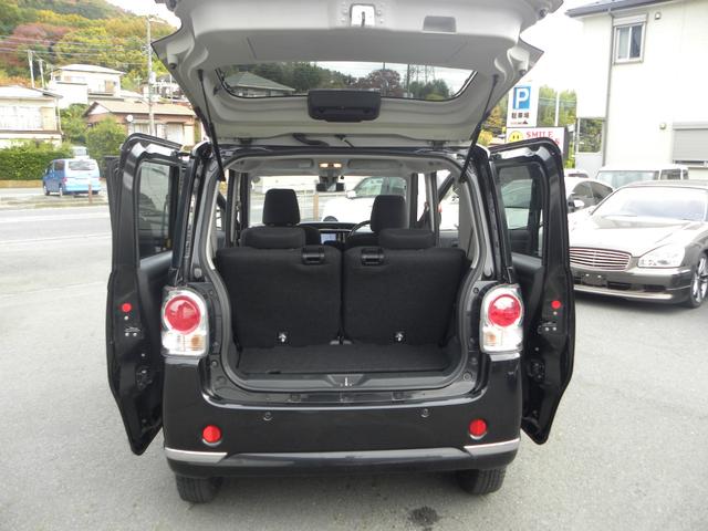 ムーヴキャンバス Ｘリミテッドメイクアップ　ＳＡＩＩ　検８年４月　フルタイム４ＷＤ車　ナビ　ＴＶ　ＥＴＣ　バックカメラ　両側電動パワスラ　キーレス　プッシュスタート　ＨＩＤヘッドライト　オートライト　フォグランプ　アイドリングストップ（28枚目）