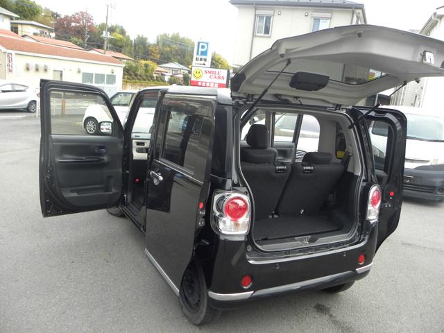 ムーヴキャンバス Ｘリミテッドメイクアップ　ＳＡＩＩ　検８年４月　フルタイム４ＷＤ車　ナビ　ＴＶ　ＥＴＣ　バックカメラ　両側電動パワスラ　キーレス　プッシュスタート　ＨＩＤヘッドライト　オートライト　フォグランプ　アイドリングストップ（29枚目）