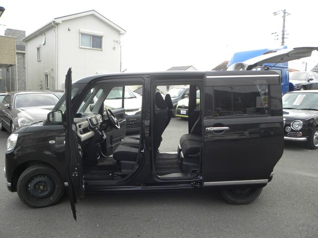 ムーヴキャンバス Ｘリミテッドメイクアップ　ＳＡＩＩ　検８年４月　フルタイム４ＷＤ車　ナビ　ＴＶ　ＥＴＣ　バックカメラ　両側電動パワスラ　キーレス　プッシュスタート　ＨＩＤヘッドライト　オートライト　フォグランプ　アイドリングストップ（30枚目）