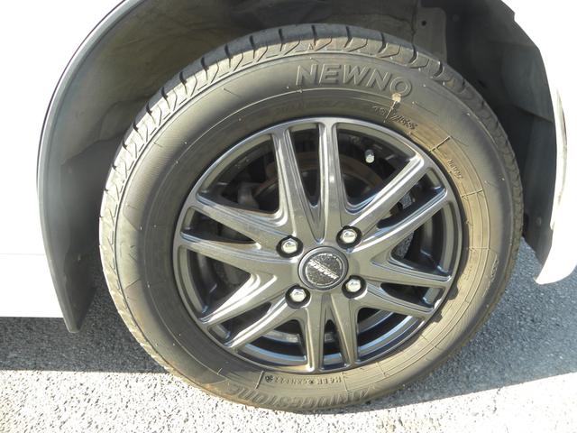 エブリイワゴン PZターボ 検8年2月 ターボ車 ナビ TV ETC ドラレコ オートエアコン キーレス フォグランプ 片側電動パワスラ 社外13インチアルミホイール(11枚目)