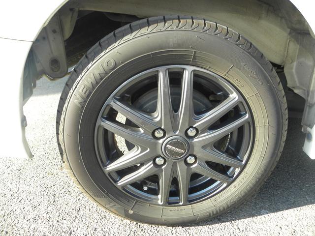 エブリイワゴン PZターボ 検8年2月 ターボ車 ナビ TV ETC ドラレコ オートエアコン キーレス フォグランプ 片側電動パワスラ 社外13インチアルミホイール(12枚目)