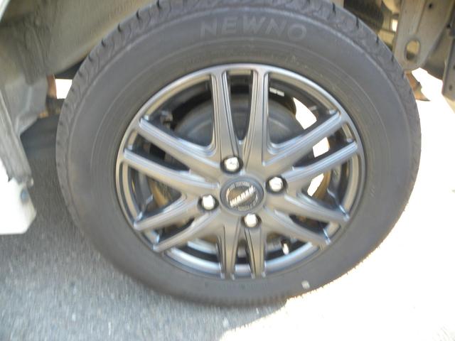 エブリイワゴン PZターボ 検8年2月 ターボ車 ナビ TV ETC ドラレコ オートエアコン キーレス フォグランプ 片側電動パワスラ 社外13インチアルミホイール(13枚目)