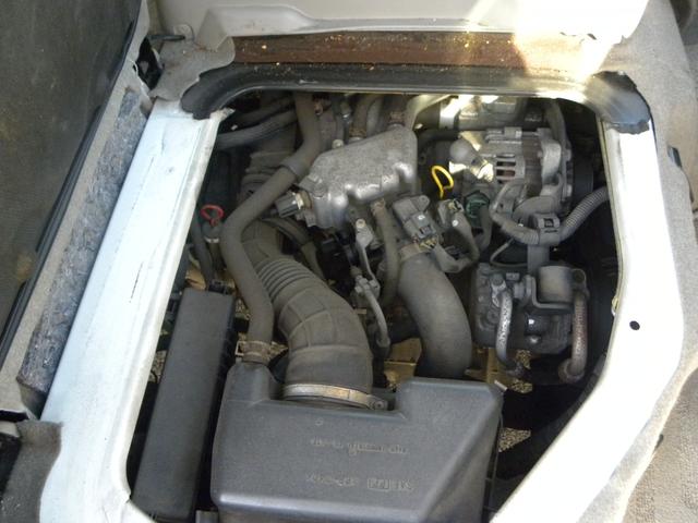 エブリイワゴン PZターボ 検8年2月 ターボ車 ナビ TV ETC ドラレコ オートエアコン キーレス フォグランプ 片側電動パワスラ 社外13インチアルミホイール(16枚目)