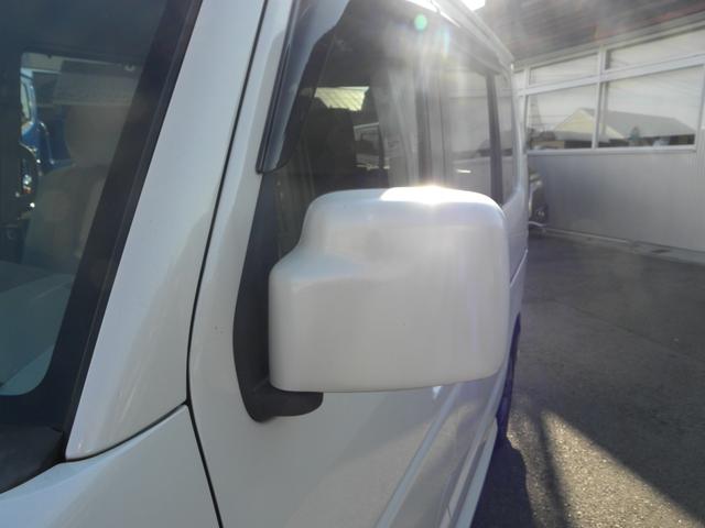 エブリイワゴン PZターボ 検8年2月 ターボ車 ナビ TV ETC ドラレコ オートエアコン キーレス フォグランプ 片側電動パワスラ 社外13インチアルミホイール(21枚目)