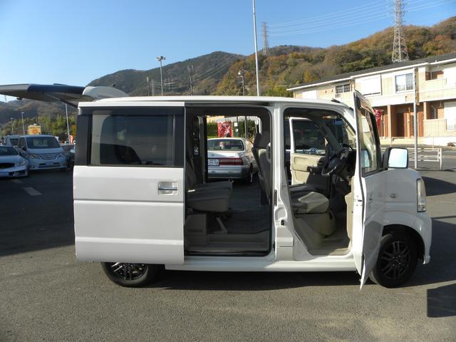 エブリイワゴン PZターボ 検8年2月 ターボ車 ナビ TV ETC ドラレコ オートエアコン キーレス フォグランプ 片側電動パワスラ 社外13インチアルミホイール(27枚目)