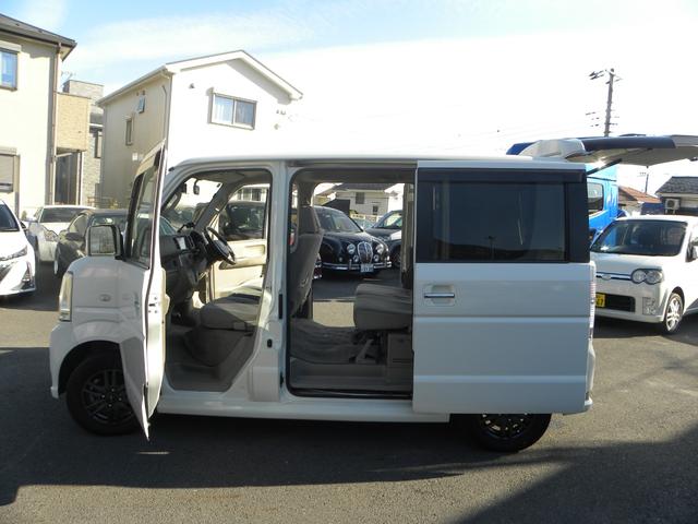 エブリイワゴン PZターボ 検8年2月 ターボ車 ナビ TV ETC ドラレコ オートエアコン キーレス フォグランプ 片側電動パワスラ 社外13インチアルミホイール(31枚目)