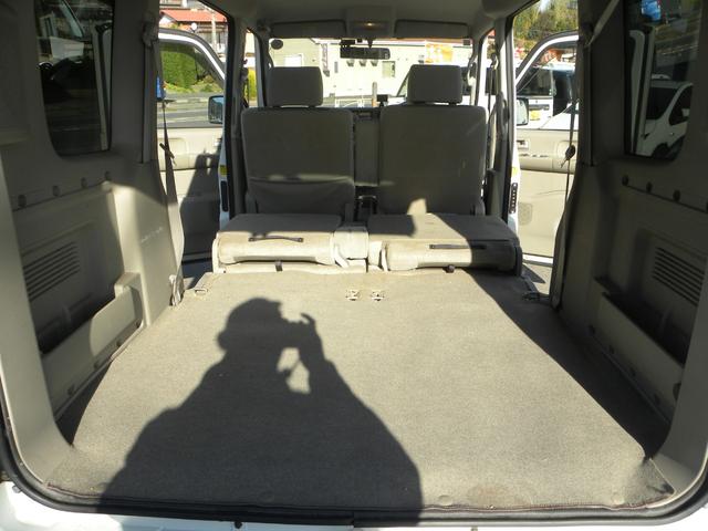 エブリイワゴン PZターボ 検8年2月 ターボ車 ナビ TV ETC ドラレコ オートエアコン キーレス フォグランプ 片側電動パワスラ 社外13インチアルミホイール(35枚目)