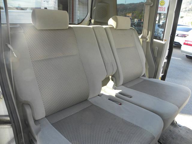 エブリイワゴン PZターボ 検8年2月 ターボ車 ナビ TV ETC ドラレコ オートエアコン キーレス フォグランプ 片側電動パワスラ 社外13インチアルミホイール(36枚目)