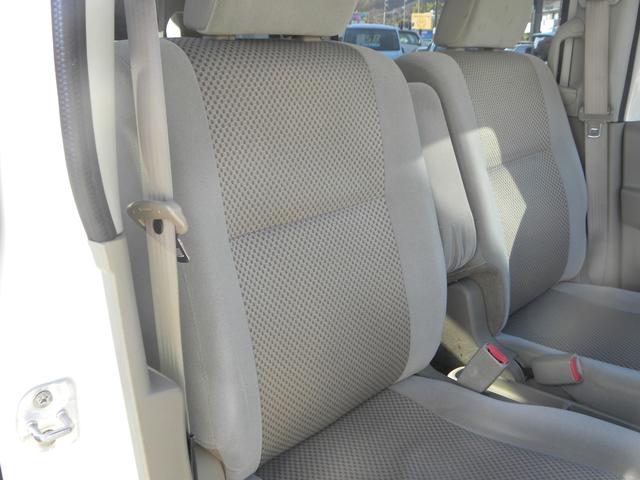 エブリイワゴン PZターボ 検8年2月 ターボ車 ナビ TV ETC ドラレコ オートエアコン キーレス フォグランプ 片側電動パワスラ 社外13インチアルミホイール(48枚目)