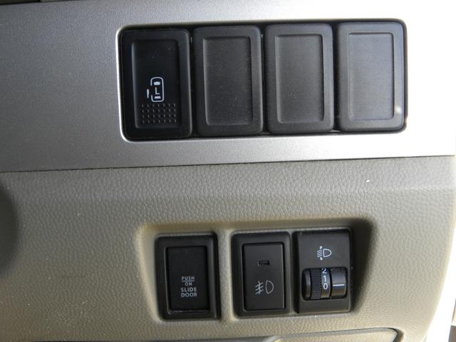 エブリイワゴン PZターボ 検8年2月 ターボ車 ナビ TV ETC ドラレコ オートエアコン キーレス フォグランプ 片側電動パワスラ 社外13インチアルミホイール(54枚目)