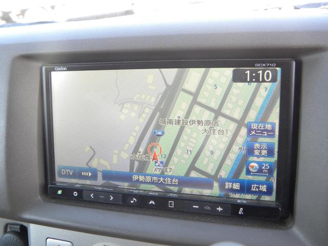 エブリイワゴン PZターボ 検8年2月 ターボ車 ナビ TV ETC ドラレコ オートエアコン キーレス フォグランプ 片側電動パワスラ 社外13インチアルミホイール(61枚目)