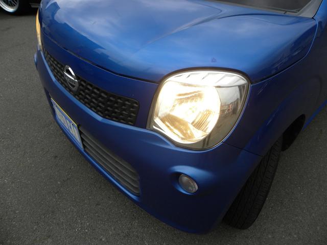 モコ Ｓ　検８年３月　ナビ　ＴＶ　ＥＴＣ　社外１３インチアルミホイール　エアコン　パワステ　パワーウィンドウ　キーレス（18枚目）