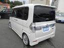 タント カスタムRS トップエディションSA ターボ車 ナビ ETC ドラレコ LEDヘッドライト オートライト フォグランプ オートエアコン キーレス プッシュスタート 両側電動パワスラ 社外車高調 社外16インチアルミホイール(7枚目)
