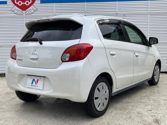 ミラージュ Ｍ　ｃａｒｒｏｚｚｅｒｉａナビ　オートエアコン　電動格納ミラー　キーレス　禁煙車　ＣＤ　ＤＶＤ再生　ＴＶ視聴（16枚目）
