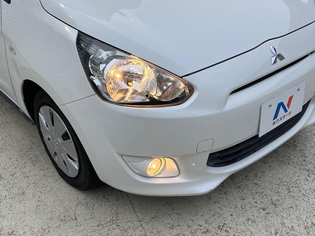 ミラージュ Ｍ　ｃａｒｒｏｚｚｅｒｉａナビ　オートエアコン　電動格納ミラー　キーレス　禁煙車　ＣＤ　ＤＶＤ再生　ＴＶ視聴（30枚目）