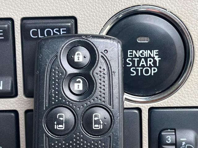 タント Ｘ　ＳＡ　両側電動ドア　禁煙車　衝突軽減　スマートキー　オートライト　オートエアコン（4枚目）