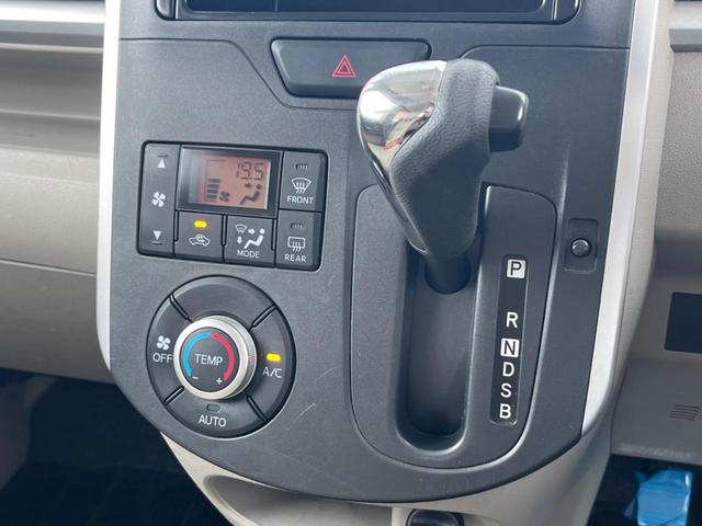 タント Ｘ　ＳＡ　両側電動ドア　禁煙車　衝突軽減　スマートキー　オートライト　オートエアコン（5枚目）