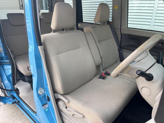 タント Ｘ　ＳＡ　両側電動ドア　禁煙車　衝突軽減　スマートキー　オートライト　オートエアコン（6枚目）
