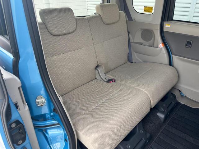 タント Ｘ　ＳＡ　両側電動ドア　禁煙車　衝突軽減　スマートキー　オートライト　オートエアコン（7枚目）
