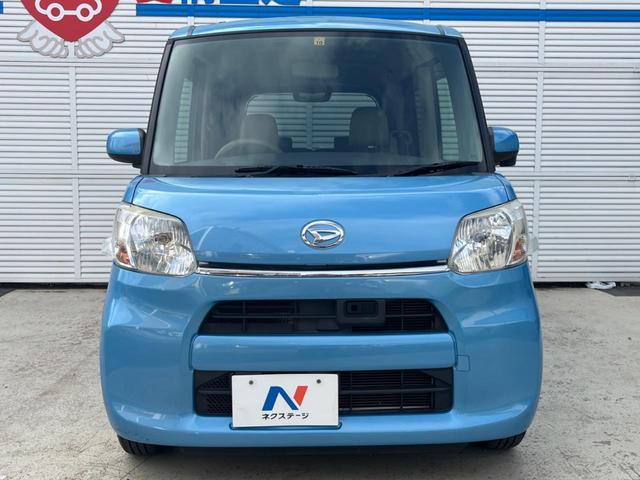 タント Ｘ　ＳＡ　両側電動ドア　禁煙車　衝突軽減　スマートキー　オートライト　オートエアコン（12枚目）