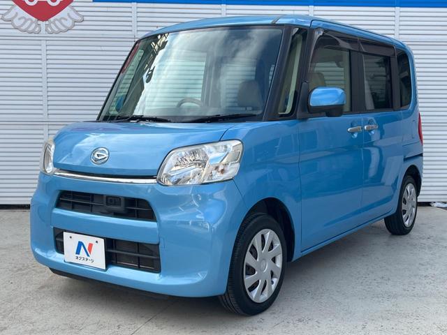 タント Ｘ　ＳＡ　両側電動ドア　禁煙車　衝突軽減　スマートキー　オートライト　オートエアコン（22枚目）