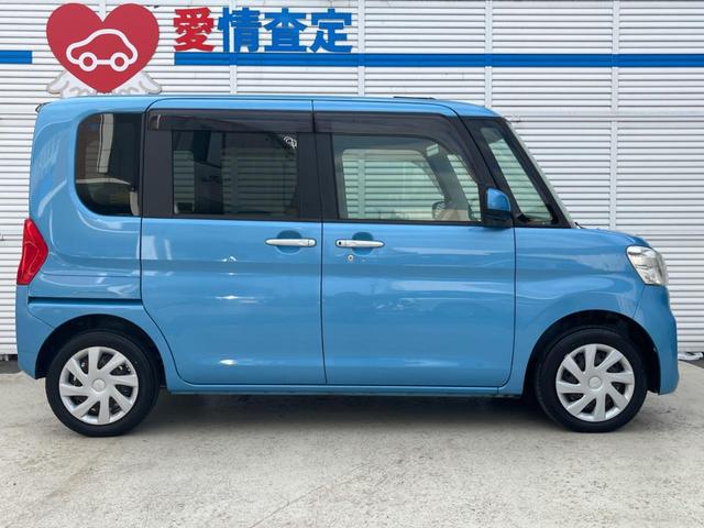 タント Ｘ　ＳＡ　両側電動ドア　禁煙車　衝突軽減　スマートキー　オートライト　オートエアコン（26枚目）