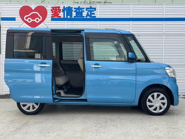 タント Ｘ　ＳＡ　両側電動ドア　禁煙車　衝突軽減　スマートキー　オートライト　オートエアコン（27枚目）